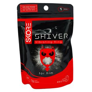 Skore Shiver Vibrating RIng (for him)